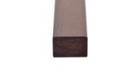 Bambus Terrassestrø Pro™, Espresso 58mm - FSC®-2