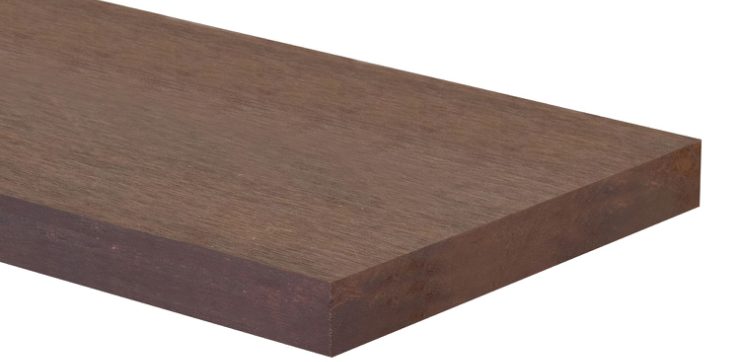 Bambus Bræt Pro™, Espresso 205mm - FSC®