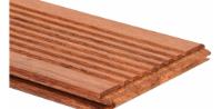 FSC Bambu TerrassPlank Pro™, Cognac, 137mm-10