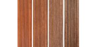 Bambus TerrassePlank Pr, Cognac Slutbræt 155mm - FSC®-3