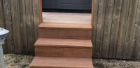 Bambus TerrassePlank Pr, Cognac Slutbræt 155mm - FSC®-4