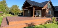 Bambus TerrassePlank Pro™, Cognac 155mm - FSC®-0