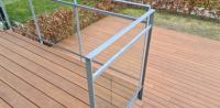 Bambus TerrassePlank Pro™, Cognac 155mm - FSC®-3