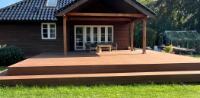 Bambus TerrassePlank Pro™, Cognac 155mm - FSC®-4