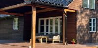 Bambus TerrassePlank Pro™, Cognac 155mm - FSC®-5