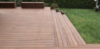 Bambus TerrassePlank Pro™, Cognac, 178mm - FSC®-15