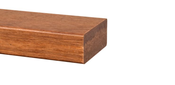 Bambus Bjælke Pro™, Cognac 100mm - FSC®