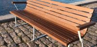 Bambus Bjælke Pro™, Cognac 100mm - FSC®-8