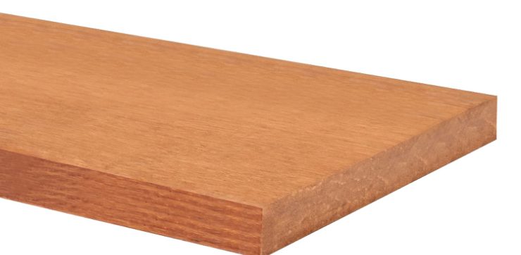 Bambus Bræt Pro™, Cognac 205mm - FSC®
