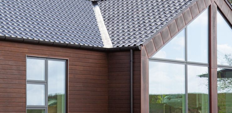 Bambus FacadePlank Pro™, Espresso 137mm - FSC®