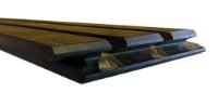 Bambus FacadePlank Pro™ Triple-lamel, Espresso - FSC®-1