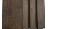 Bambus FacadePlank Pro™ Triple-lamel, Espresso - FSC®-2