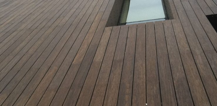 Bambus FacadePlank Pro™, Espresso 12mm - FSC®