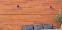 Bambus FacadePlankPro™, Cognac 137mm - FSC®-0