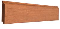 Bambus FacadePlankPro™, Cognac 137mm - FSC®-7