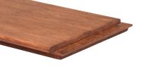 Bambus FacadePlankPro™, Cognac 137mm - FSC®-9
