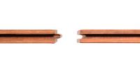 Bambus Udhængsbrædder Pro™, Cognac 100mm - FSC®-10
