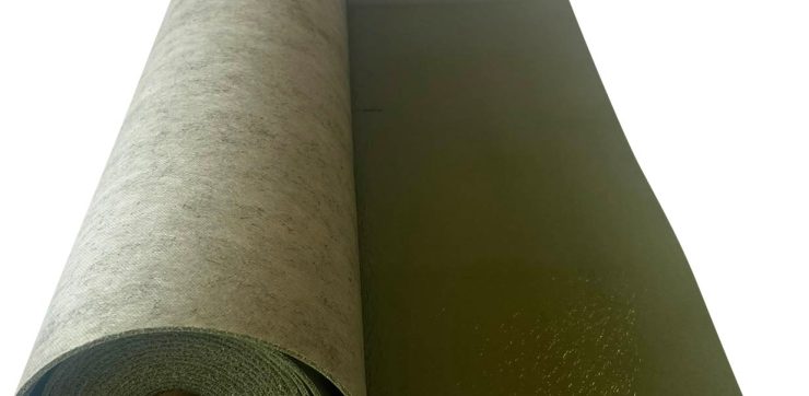 H&W Proff Underlag 3 mm 5,5 m2