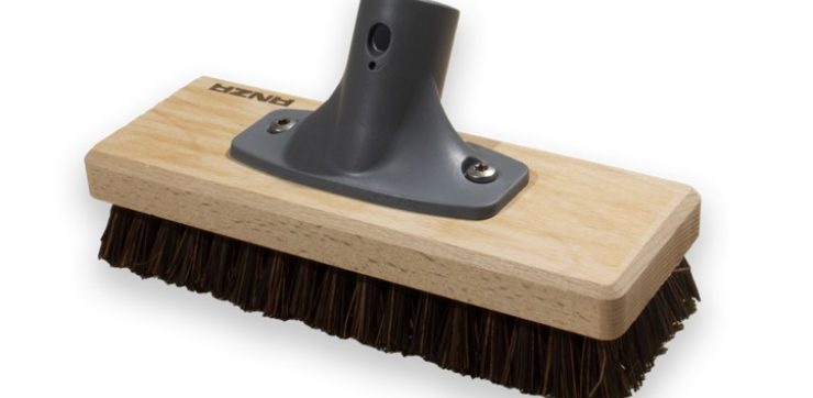 Terrassebørste 19cm